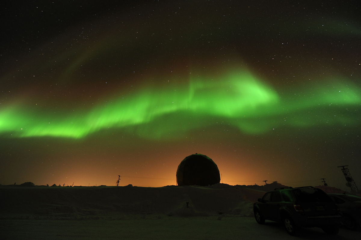 Dazzling Northern Lights Possible for Northern US This Weekend